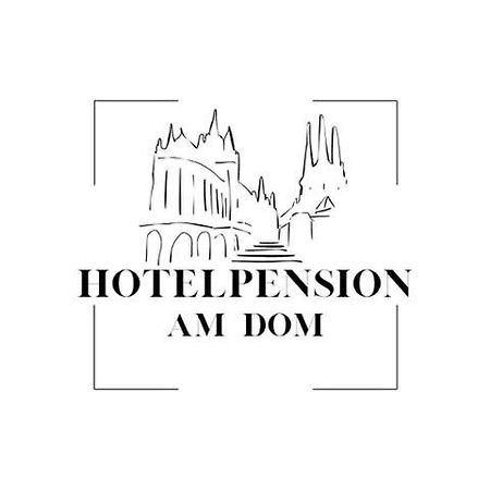Hotelpension Am Dom Erfurt Zewnętrze zdjęcie