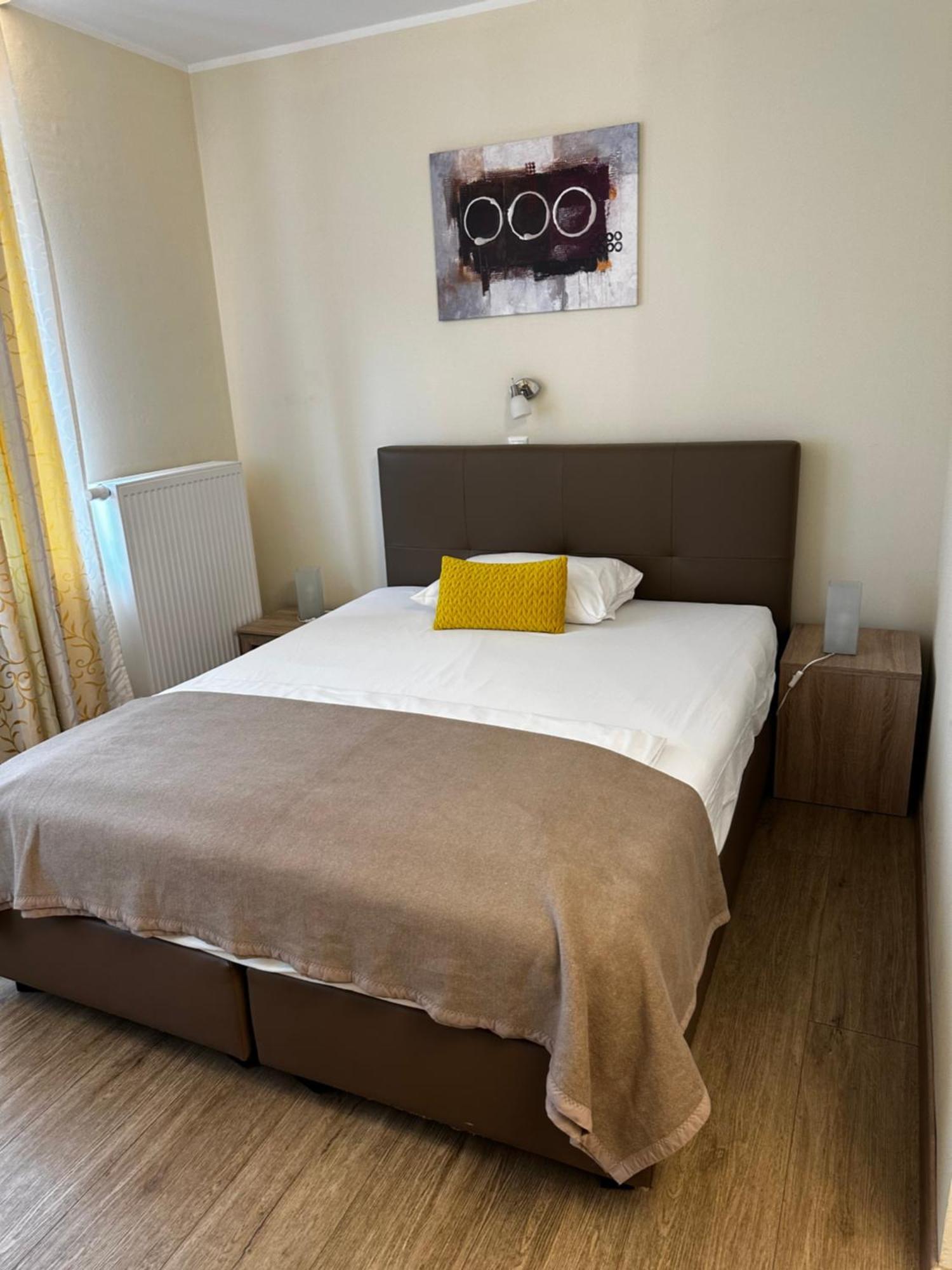 Hotelpension Am Dom Erfurt Zewnętrze zdjęcie